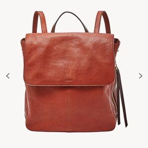 Fossil Claire Backpack